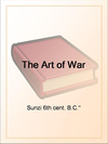 Cover of The Art of War