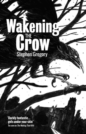 Wakening the Crow cover image.