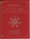 Cover of Book Of Spirit Communications  Pdfdrive 