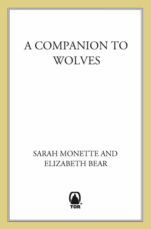 A Companion to Wolves cover image.