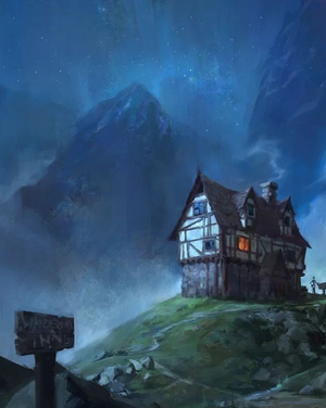 The Wandering Inn, Volume 8 cover image.