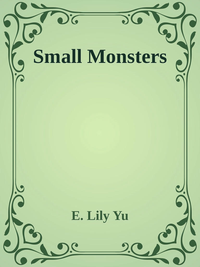 Small Monsters cover