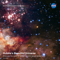 Hubble's Beautiful Universe cover