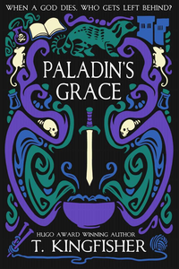 Paladin's Grace (The Saint of Steel Book 1) cover