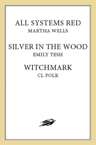 Tordotcom: Wells, Tesh, Polk cover