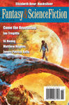 Cover of F&SF, March/April 2020