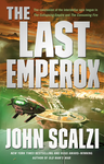 The Last Emperox cover