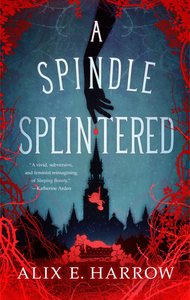 A Spindle Splintered cover