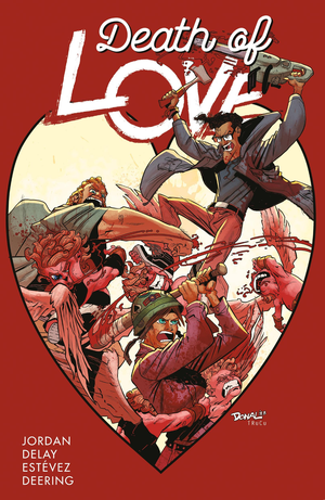 Death Of Love cover image.