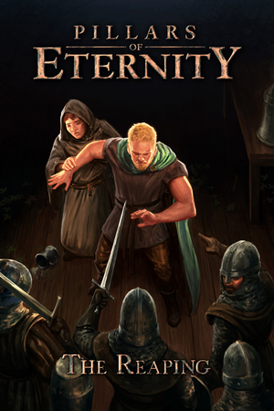The Reaping cover image.