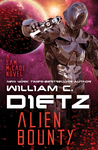 Alien Bounty (Sam McCade 3) cover