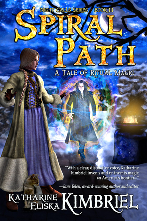 Spiral Path cover image.