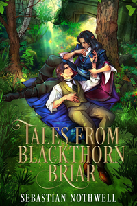 Tales From Blackthorn Briar cover