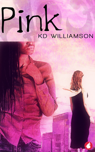 Pink cover