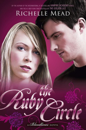 The Ruby Circle cover image.