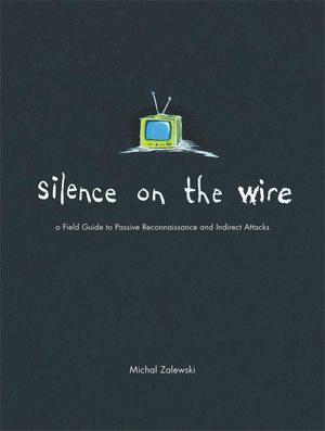 Silence on the Wire cover image.