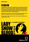 Cover of Lady Snowblood Volume 3