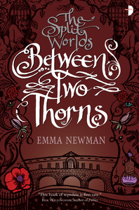 Between Two Thorns cover