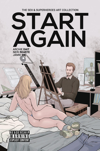 Start Again: Art Collection cover