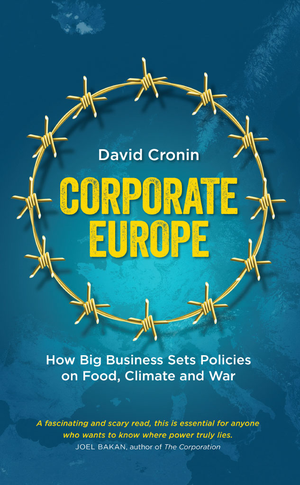 Corporate Europe cover image.