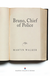 Cover of Bruno, Chief of Police