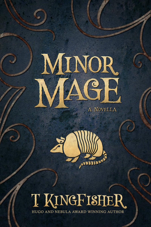 Minor Mage cover image.