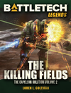 BattleTech: The Killing Fields cover