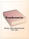 Frankenstein cover