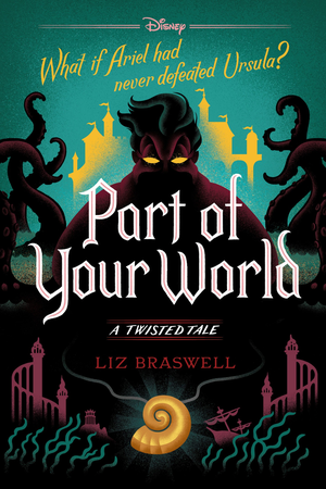 Part of Your World: A Twisted Tale cover image.