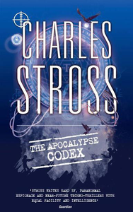 The Apocalypse Codex (The Laundry Files) cover