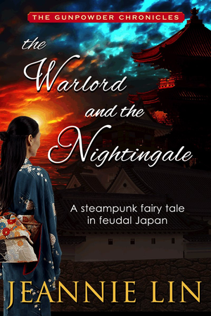 The Warlord and the Nightingale cover image.