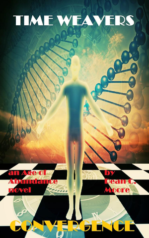 Time Weavers - Version 2.4 cover image.