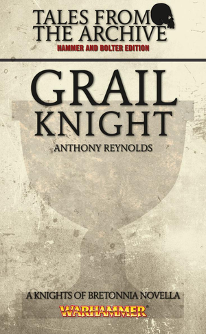 Grail Knight cover image.