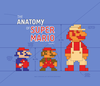 Cover of The Anatomy Of Super Mario - Volume 1