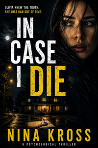 In Case I Die cover