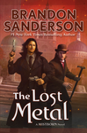 Cover of The Lost Metal