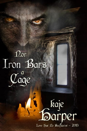Nor Iron Bars a Cage cover image.