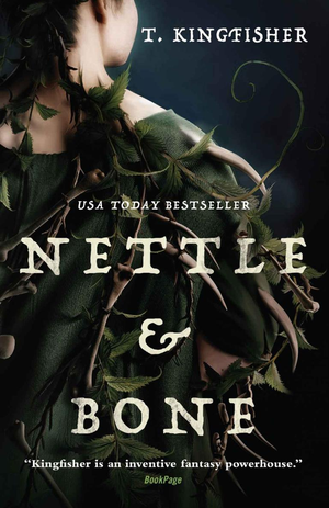 Nettle & Bone cover image.