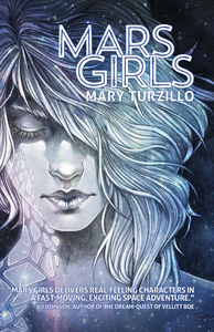 Mars Girls cover