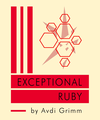 Cover of Exceptional Ruby