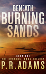 Cover of Beneath Burning Sands