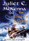 Cover of The Thief's Gamble